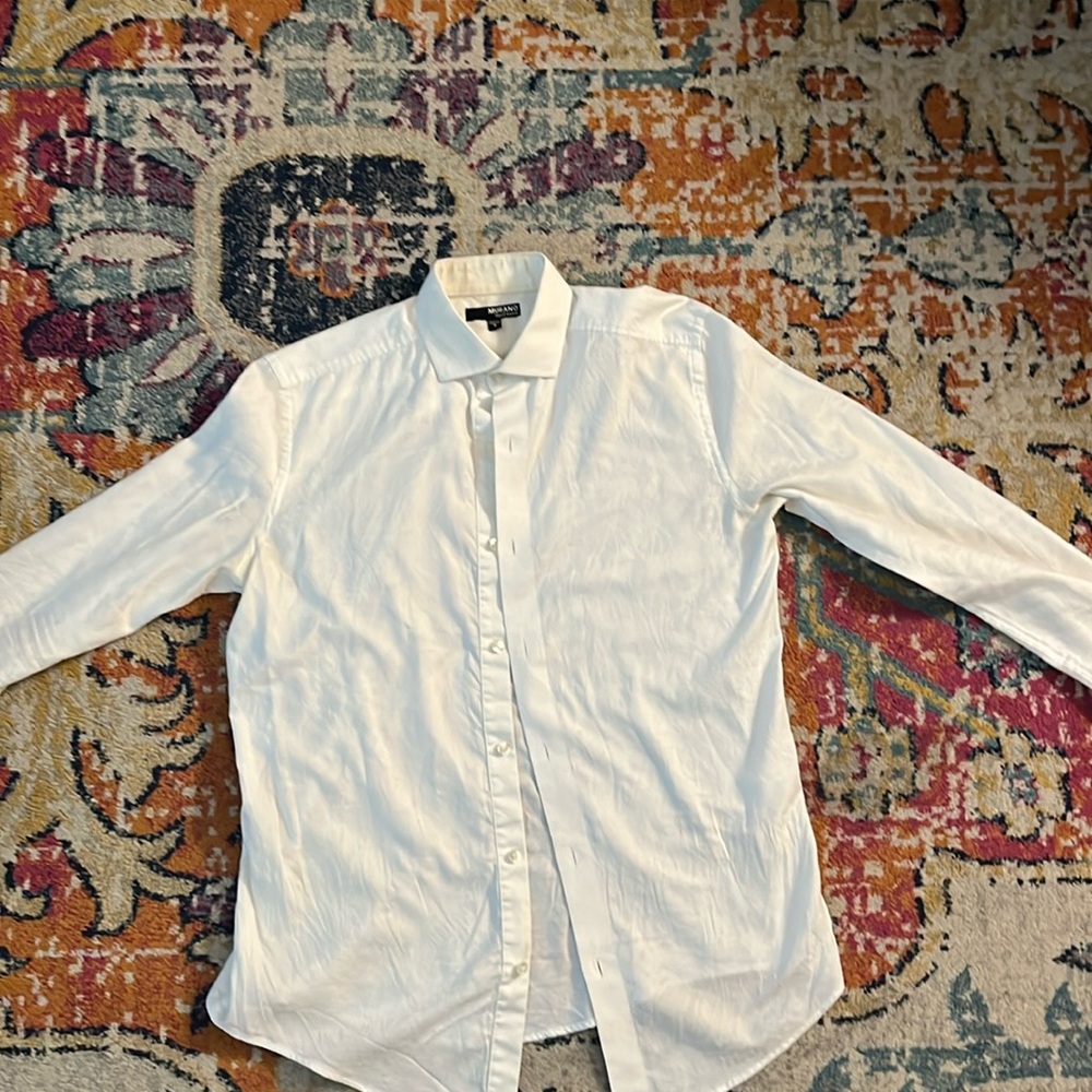 Murano White Shirt